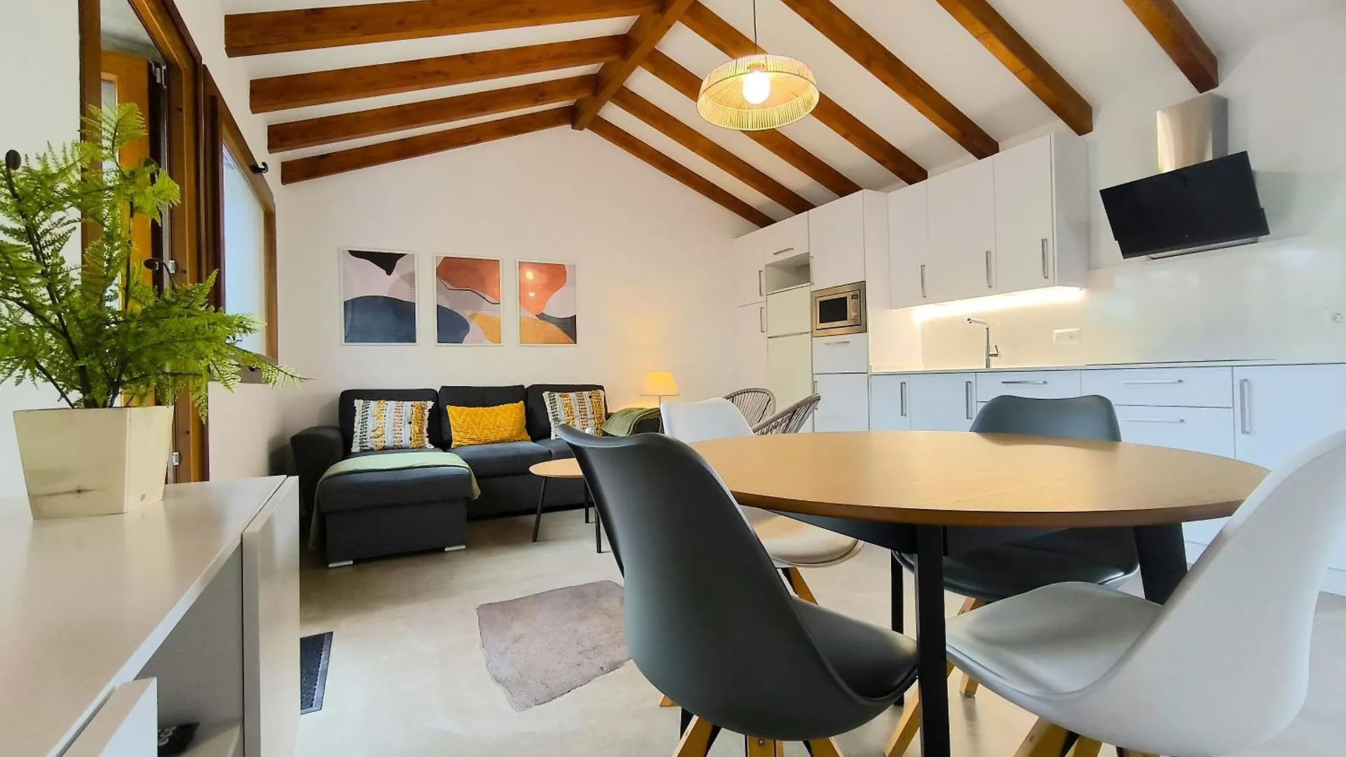Сasa de vacaciones Villa Buenavista Oasis Buenavista Del Norte España